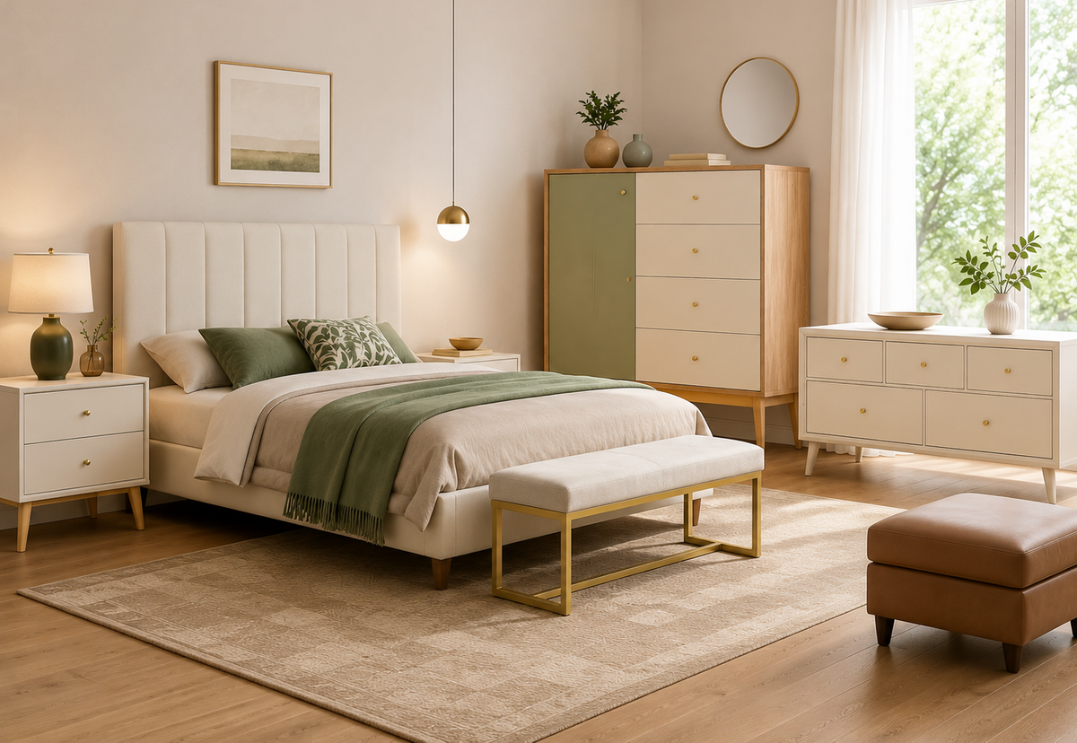 Mobili per la camera da letto